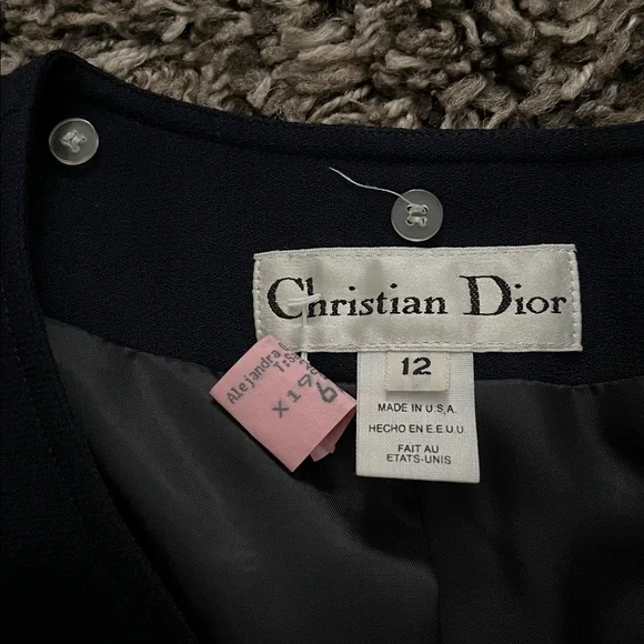 J26 Christian Dior Blazer - Picture 4 of 6